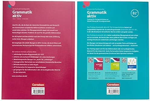 Grammatik Aktiv Grammatik Aktiv A1 B1 купить учебник