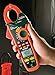 Extech EX623 True RMS 400A AC/DC Clamp Meter with Dual Type K, Infrared Thermometer and NCV