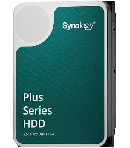 Synology HAT3300 6TB Plus Series SATA HDD 3.5