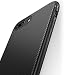 J Jecent iPhone 7 Plus Case iPhone 8 Plus Case [Carbon Fiber Texture Design] Durable Light Shockproof Cover Full Protective Slim Fit Shell Soft TPU Silicone Bumper Case for iPhone 7/8 Plus 2017 Black