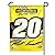 NASCAR Matt Kenseth Garden Flag