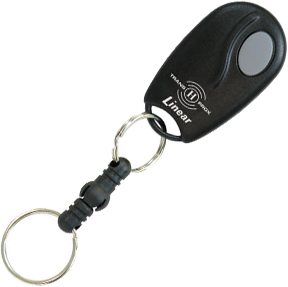 Linear Corporation Block Coded Key FOB TRANSMITTR - LN-ACT31DH