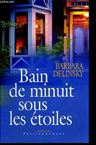 Bain de minuit sous les étoiles