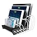 Naztech Power Hub 7 High-Speed Charging Station for Multiple Devices Charge 7 Devices Simultaneously Compatible with iPhone, Samsung, Tablets/iPads + More