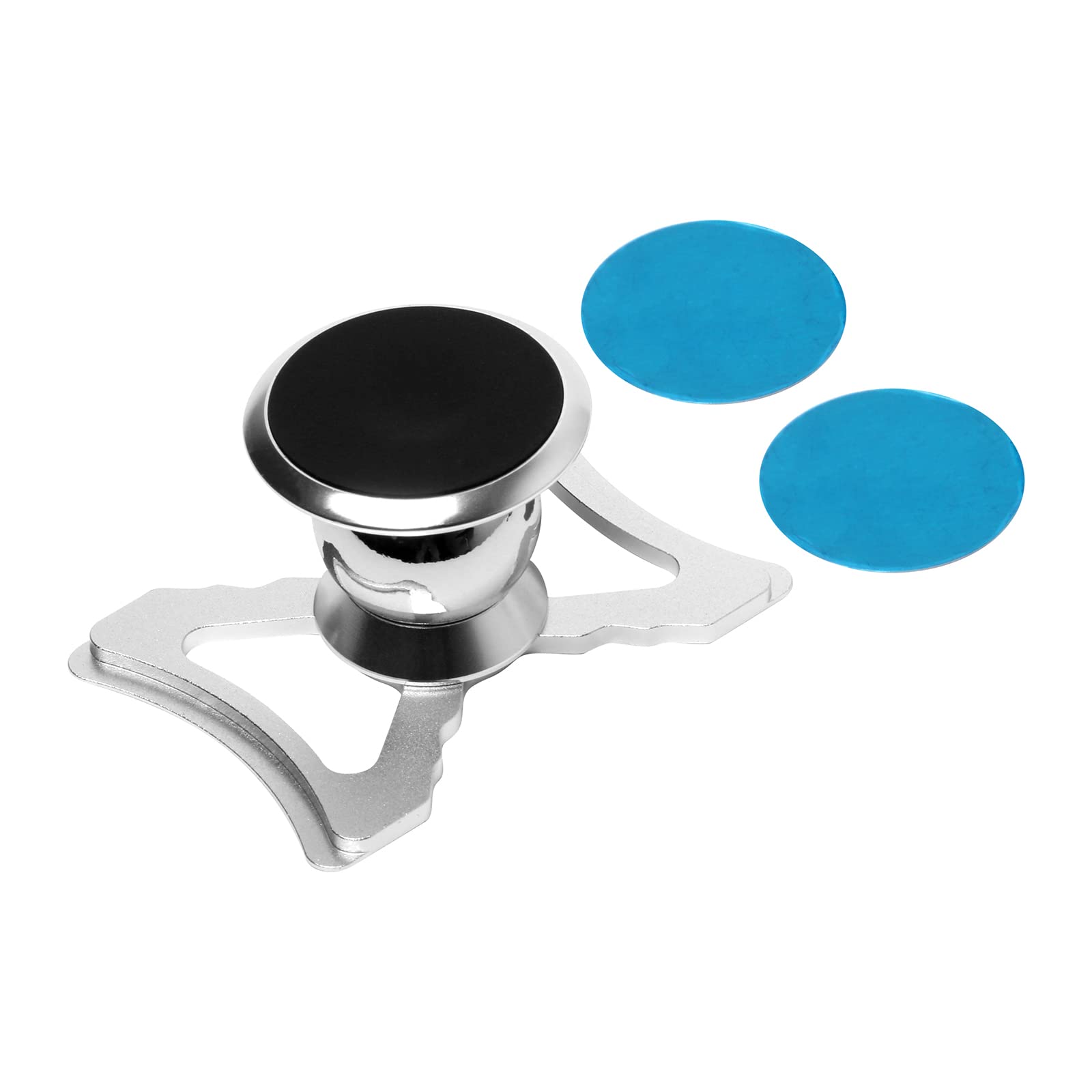 LICHIFIT Car Air Vent Outlet Mount Phone Holder 360-Degree Rotary Swivel Cell Phone Magnetic Cradle for Audi A3-8P Year 2004-2013