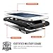 Spigen Tough Armor FX iPhone 6 Case with Extreme Protection and Front Built-in Screen Protector Cover for iPhone 6S / iPhone 6 - Gunmetal