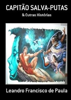 Livro Capitão Salva-Putas & Outras Histórias