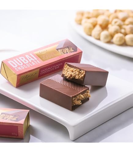 Amazon.com : Dubai Chocolate by Crazy Choco, Premium Handcrafted