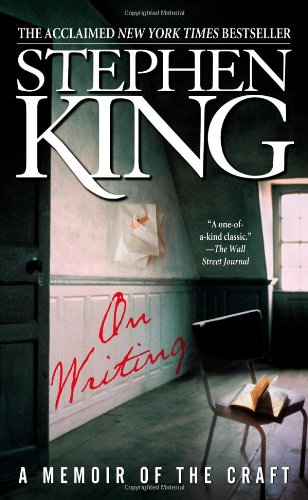 "On Writing - A Memoir of the Craft" av Stephen King