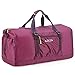G4Free 60L Lightweight Foldable Travel Duffel Bag Portable Tote Bag for Gym Sports Luggage Camping