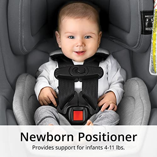 Chicco NextFit Max ClearTex Convertible Car Seat, RearFacing Seat for