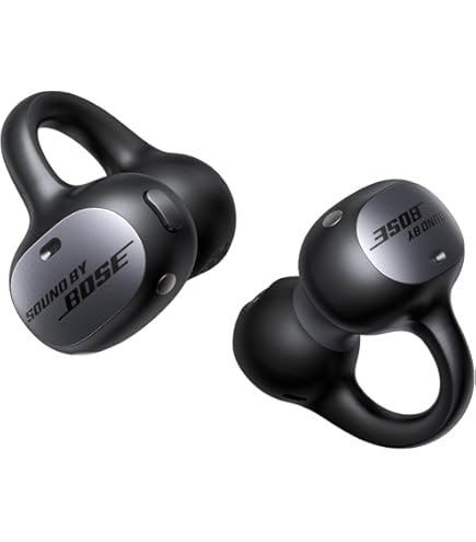 Amazon.com: ambie Sound earcuffs AM-TW02, Open Ear Wireless