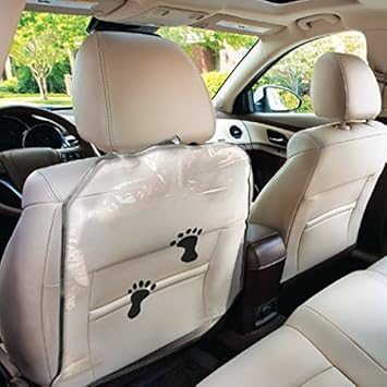 Amazon Nexttools キックガード 自動車シート 保護マット 透明 全車種タイプ対応 4枚セット チャイルドシート用マット シート ベビー マタニティ 通販