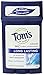 Tom's of Maine 24 Hour Mens Long Lasting Deodorant, Clean Confidence, 2.25 Ounce, 3 Count
