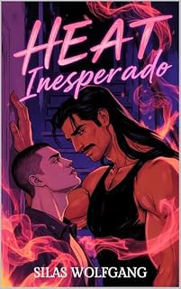 Livro Heat Inesperado