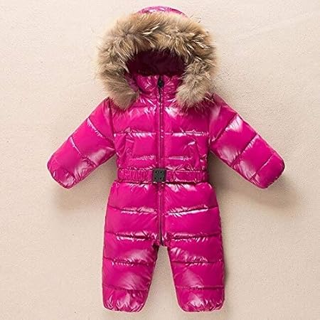 snow clothes for baby girl