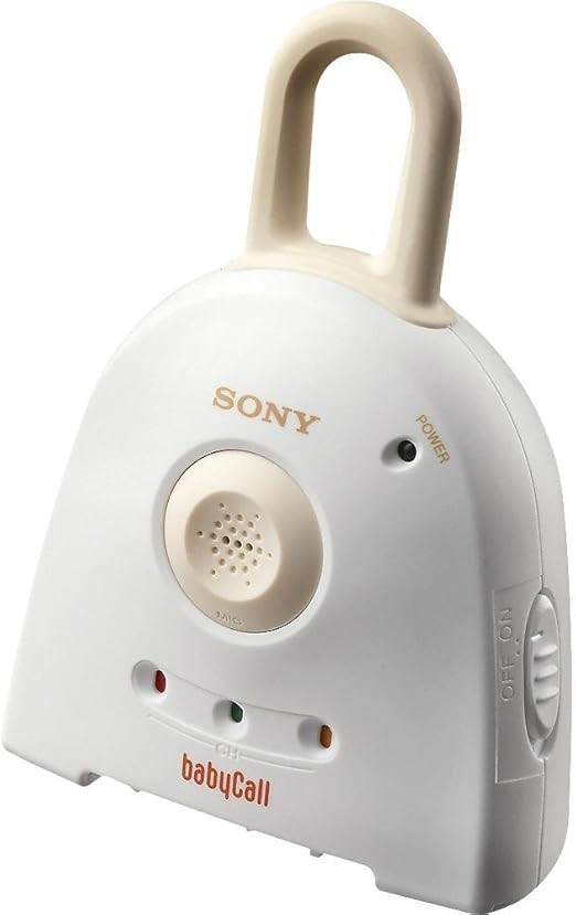 sony babycall monitor