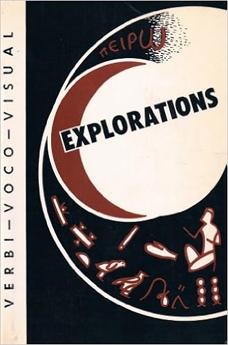 Verbi-Voco-Visual Explorations - Marshall McLuhan - Livres - Amazon.fr