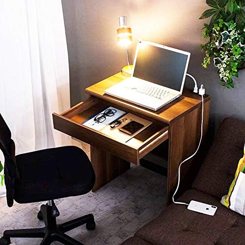 Amazon Co Jp 机 コンパクトデスク 幅60cm 収納付き 引き出し 木製 デスク 一人暮らし シンプル ブラウン ホーム キッチン Amazon Co Jp 机 コンパクトデスク 幅60cm 収納付き 引き出し 木製 デスク 一人暮らし シンプル ブラウン ホーム キッチン