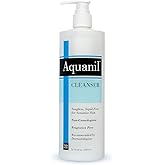 Aquanil Lotion A Gentle, Soapless Lipid-Free Cleanser - 16 fl oz