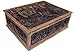 Memory Box By Al Agnew, The Perfect Men’s Idea Box Keepsake Box or Valet Box. Al Agnew - Wolves in the Winter Woods - Beautiful Artwork!