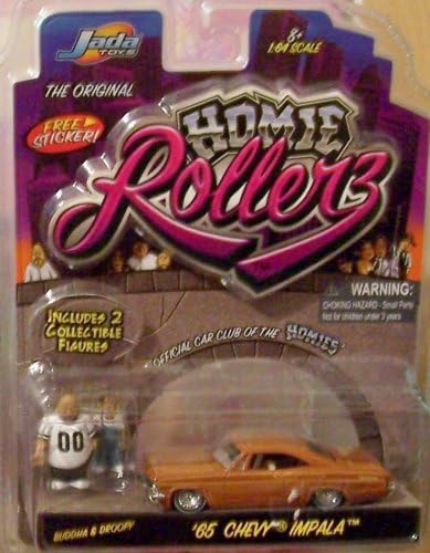 jada toys homie rollerz