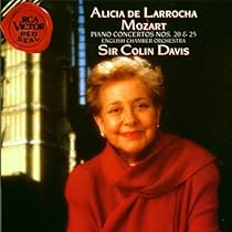 Wolfgang Amadeus Mozart, Sir Colin Davis, English Chamber