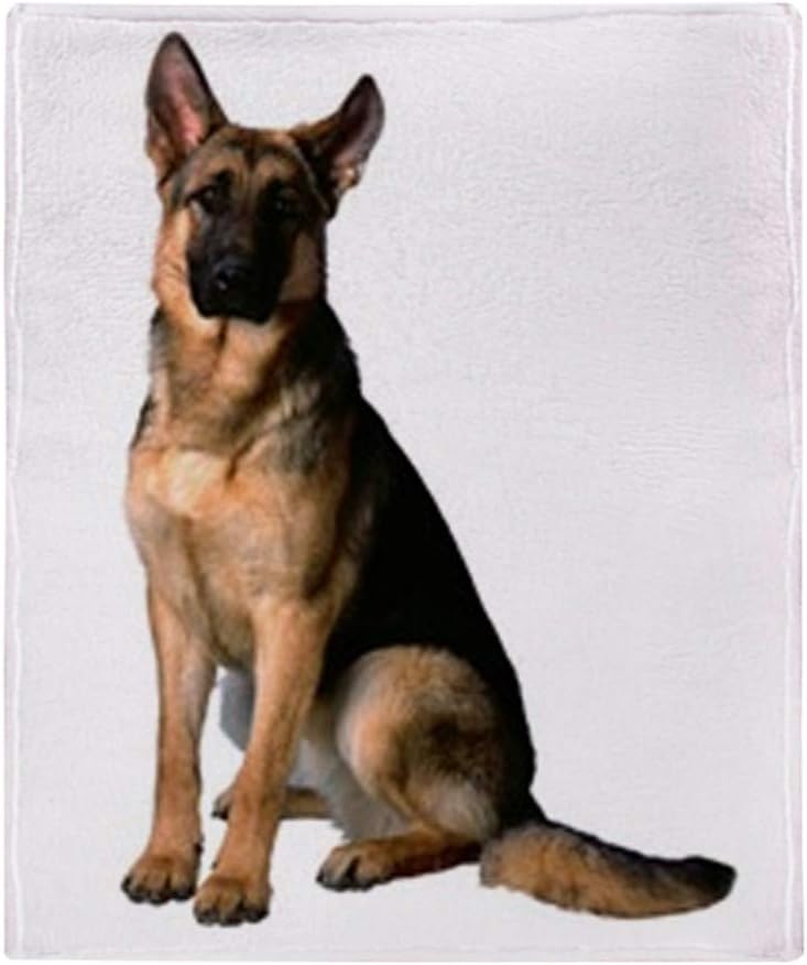 blanket german shepherd