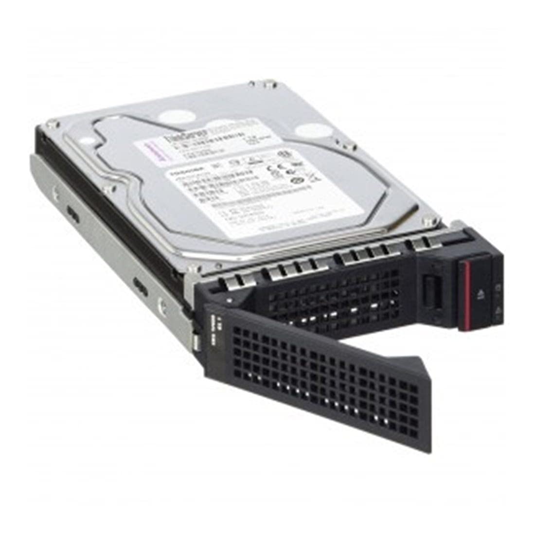 Lenovo 2TB 3.5 7.2K SATA 6GB 512E HDD/HOT SWAP