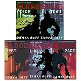 Tanya Huff Blood Series Collection 5 Books Set, (Victoria Nelson),