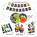 227 Pcs Dinosaur Birthday Party Supplies and Decorations - Serves 16 – Napkins | Utensils | Plates | Invitations | Cake Wrappers & Toppers | Cups | Table Cloth | Birthday Banner