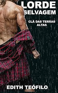 Livro Lorde Selvagem : Clã das Terras Altas