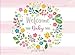 Welcome Baby Guest Book: Baby Shower Guest Book for Girl, Boy, Twins, Welcome Baby Shower Guest Book, Message Book, Autograph Book, Memory Journal, ... Formatted Lined & Unlined Pages (Volume 3) by John Book Publishing