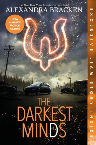 The Darkest Minds Series by Alexandra Bracken 4 Books Collection