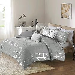 Intelligent Design Raina Full / Queen Comforter