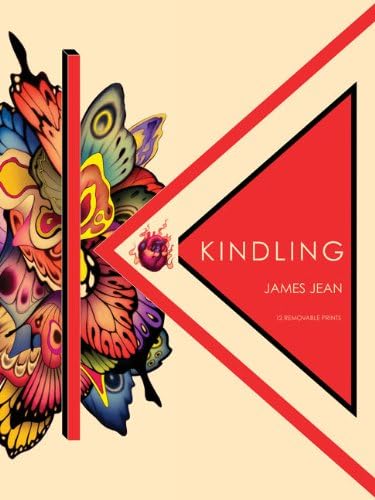 Kindling: 12 Removable Prints Paperback – August 26, 2009