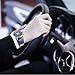 Minifocus Men's Quartz Watches Leather Straps Fashion Function Wristwatch Sapphire Blue