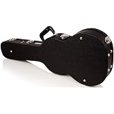 TKL LTD Arch-Top Limited Edition Hardshell Parlor Acoustic Guitar Case 08875/LTD