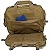 Red Rock Outdoor Gear Navigator Laptop Bag (Coyote)