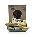 Oskri Coconut Lemon Dark Chocolate Mini Snack Bars, All Natural Gluten Free - 25g, 41 Pack