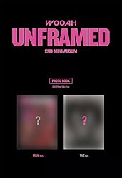 WOOAH UNFRAMED 2nd Mini Album