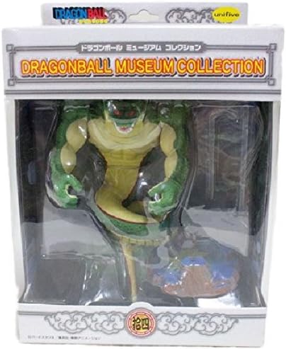Amazon ドラゴンボール ミュージアム コレクション 拾四 ポルンガ 神龍 フィギュア ドール 通販