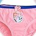 Disney Girls Frozen Underwear Set 5-Pack Panties