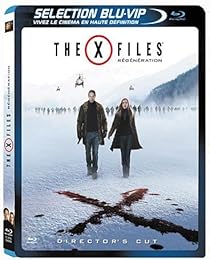 The X-Files - Régenération - Édition Blu-Ray+ Dvd