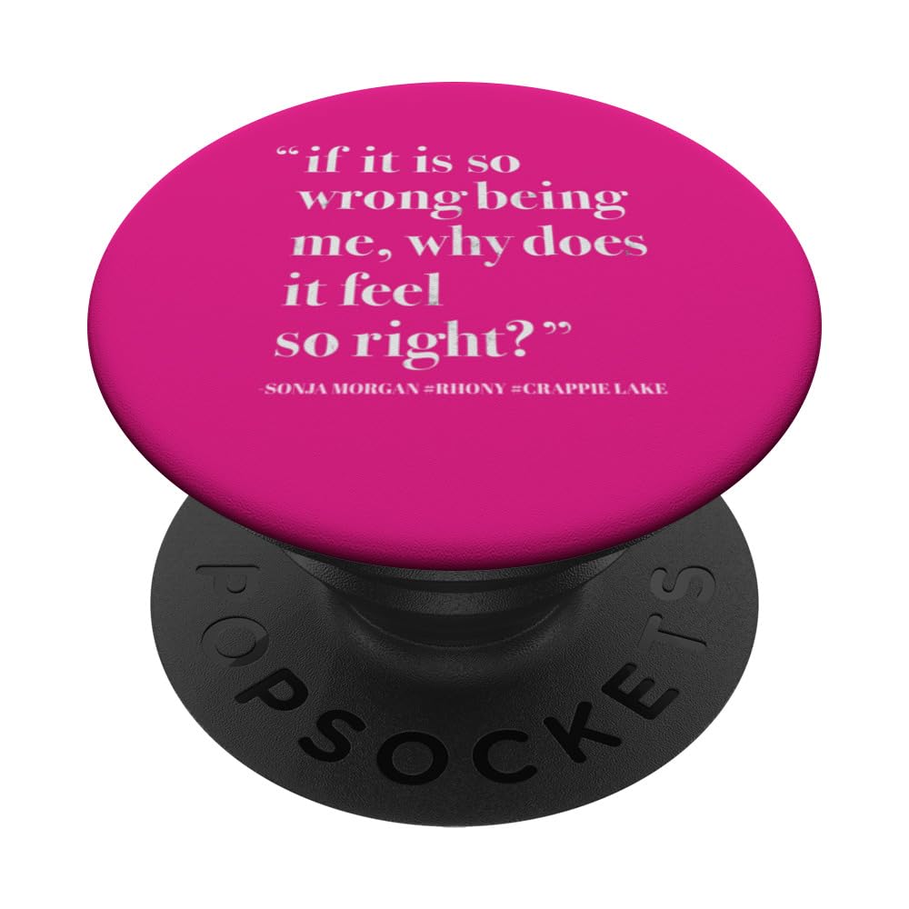 Sonja Morgan Real Housewives PopSockets Swappable PopGrip