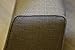 Wedge Bolster Cover (Linen Bleach White)