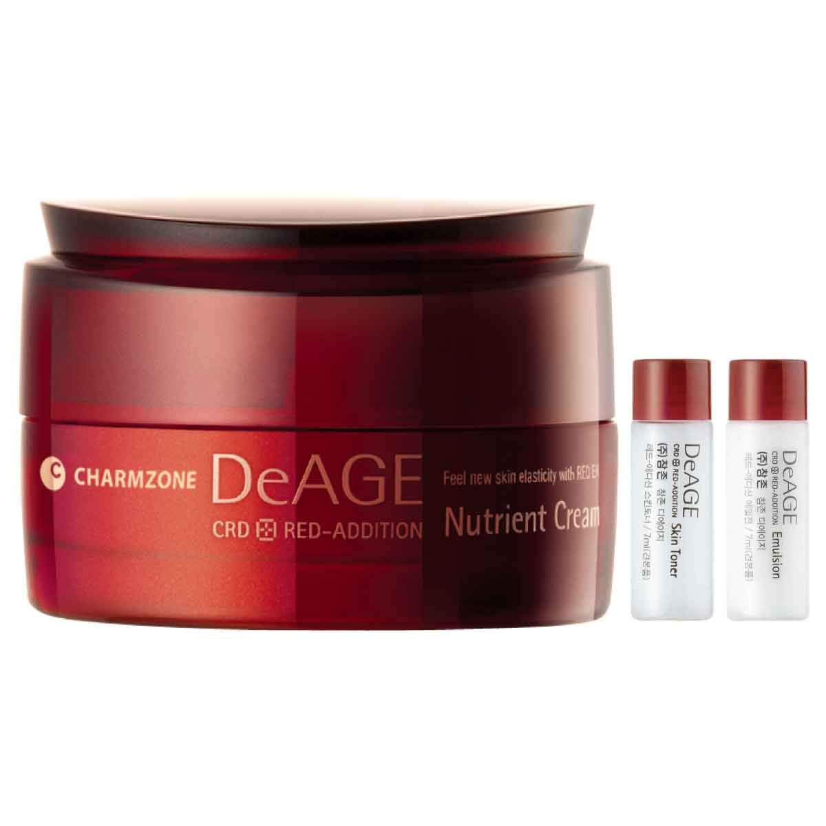 CharmzoneDeAGE Red Addition Nutrient Cream 50ml