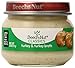 Beech-Nut Stage 1 Turkey and Broth, 2.5 Ounce (Pack of 10)