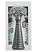 Doc Johnson American Bombshell - Rockeye - Vac-U-Lock and F Machine Compatible Dildo or Butt Plug - Gunmetal Grey