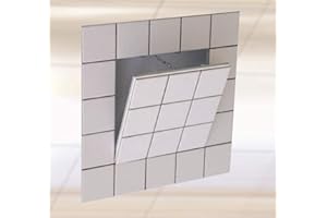 FF Systems | System F3 - Access Panel | Removable | Tile Application | 5/8" Drywall (24" X 24")
